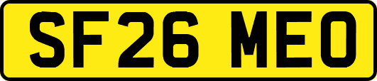 SF26MEO