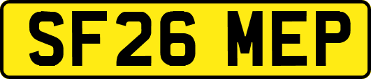 SF26MEP