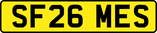 SF26MES