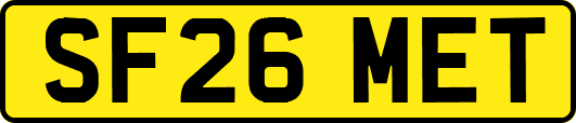 SF26MET