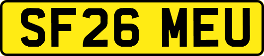 SF26MEU