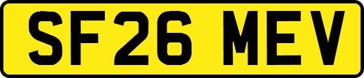 SF26MEV