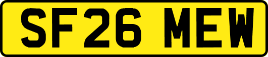 SF26MEW