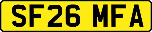 SF26MFA