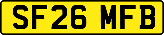 SF26MFB