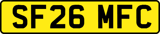 SF26MFC