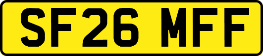 SF26MFF