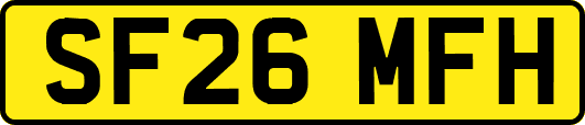 SF26MFH