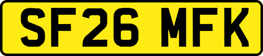 SF26MFK