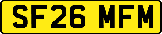 SF26MFM