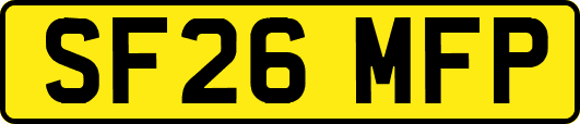 SF26MFP