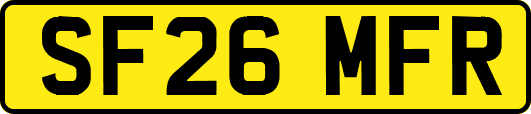SF26MFR