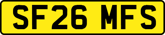 SF26MFS