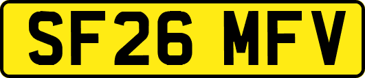 SF26MFV