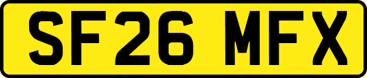 SF26MFX