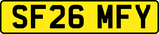 SF26MFY