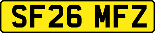 SF26MFZ