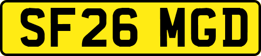 SF26MGD