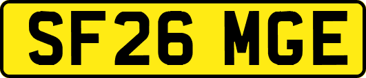 SF26MGE