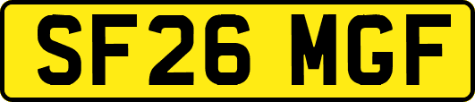 SF26MGF