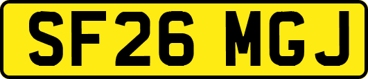 SF26MGJ