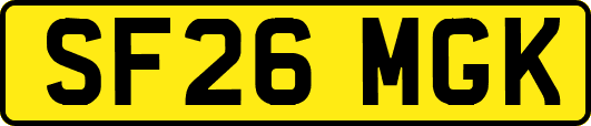 SF26MGK