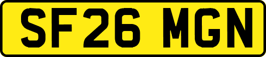 SF26MGN