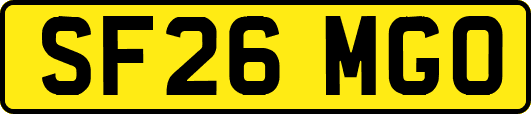 SF26MGO