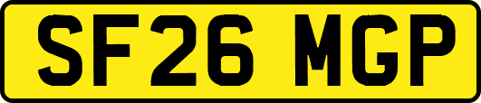 SF26MGP