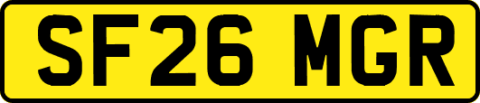 SF26MGR