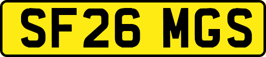 SF26MGS