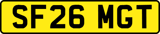 SF26MGT