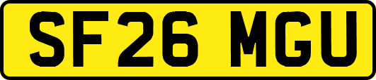 SF26MGU