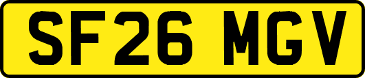 SF26MGV