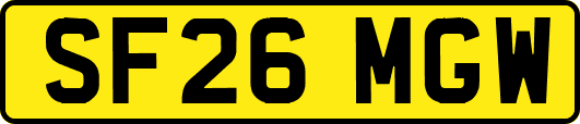 SF26MGW