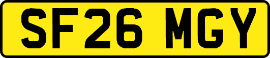 SF26MGY