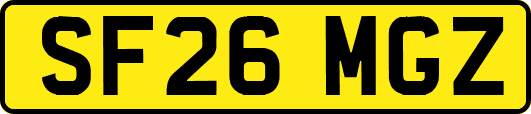 SF26MGZ