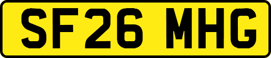 SF26MHG