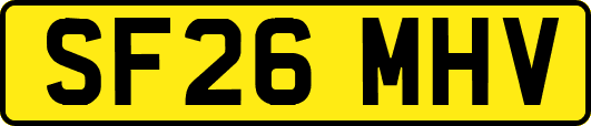 SF26MHV