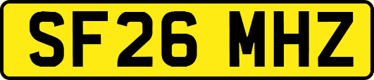 SF26MHZ