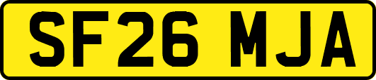 SF26MJA