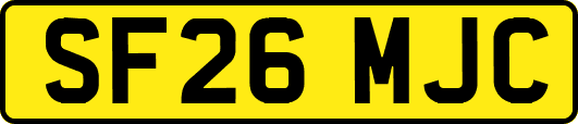 SF26MJC