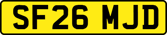 SF26MJD