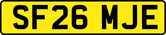 SF26MJE