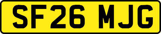 SF26MJG