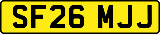 SF26MJJ
