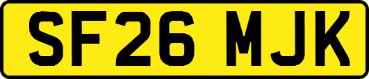 SF26MJK
