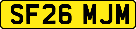 SF26MJM