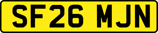 SF26MJN