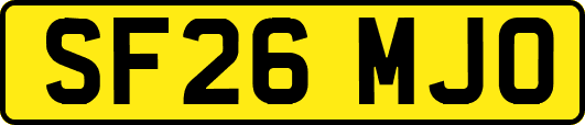 SF26MJO